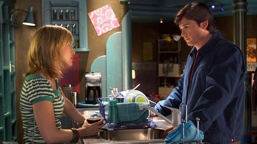 Smallville S7E4 - Cure