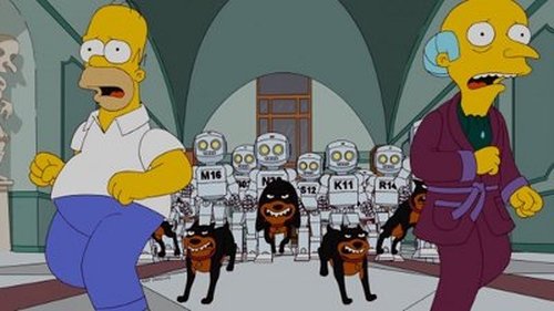 The Simpsons S23E17 - Them, Robot
