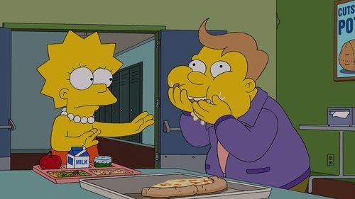 The Simpsons S25E17 - Luca$