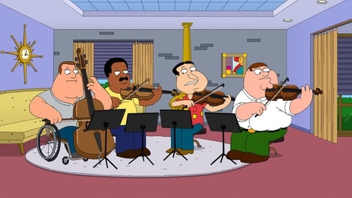 Family Guy S15E13 - The Finer Strings