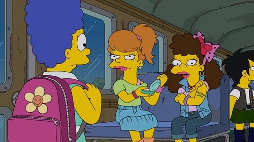 The Simpsons S33E20 - Marge the Meanie