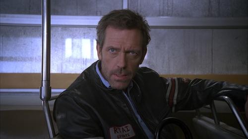 House S4E15 - House's Head (1)