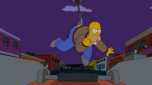 The Simpsons S19E3 - Midnight Towboy