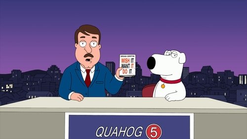 Family Guy S9E6 - Brian Writes a Bestseller