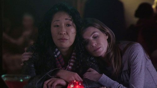 Grey's Anatomy S2E1 - Raindrops Keep Falling On My Head