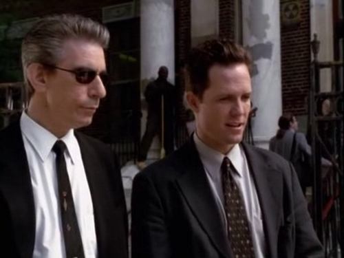 Law & Order: Special Victims Unit S1E7 - Uncivilized
