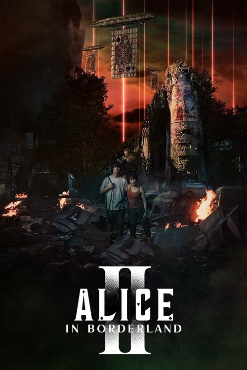 Alice in Borderland - Season 2 Poster