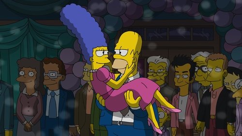 The Simpsons S30E13 - I'm Dancing as Fat as I Can