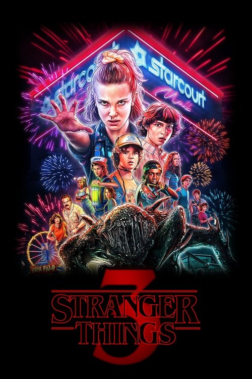 Stranger Things - Season 3 Poster