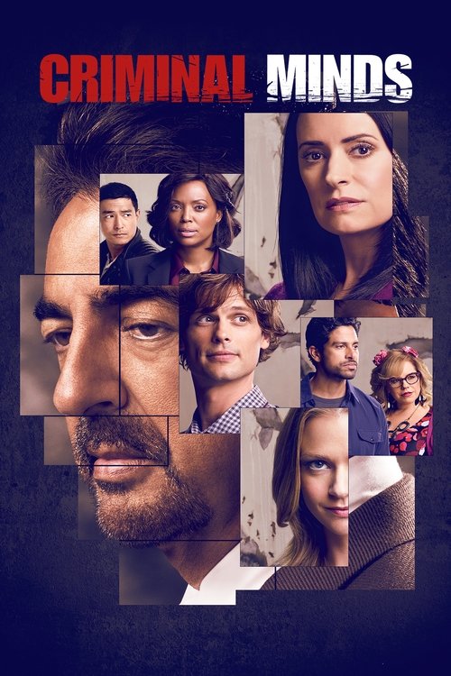 Criminal Minds - Season 14 Poster