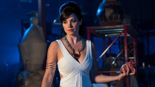 Smallville S10E5 - Isis