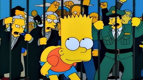 The Simpsons S6E16 - Bart vs. Australia