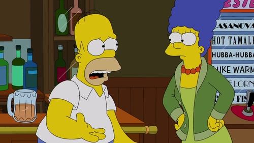 The Simpsons S24E19 - Whiskey Business