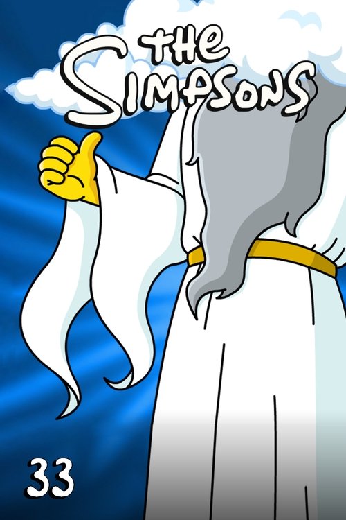 The Simpsons - Season 33 Poster