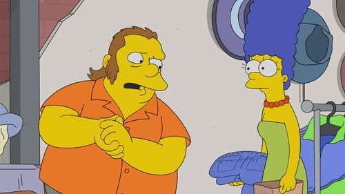 The Simpsons S35E16 - The Tell-Tale Pants