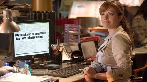 Smallville S8E2 - Plastique