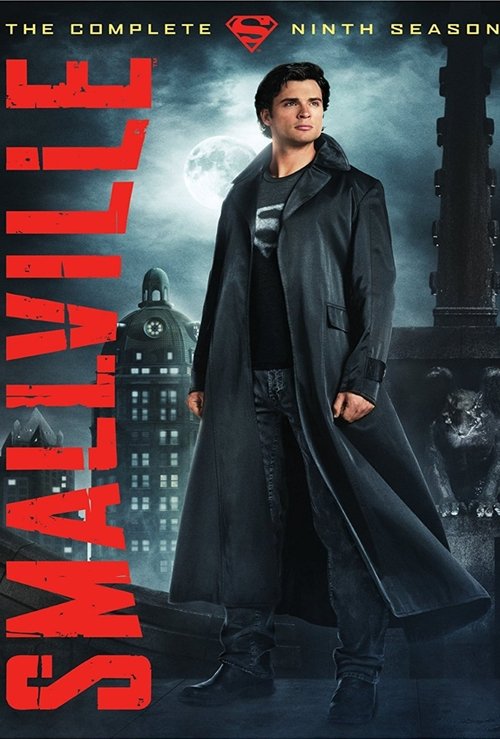 Smallville - Season 9 Poster