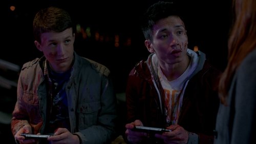 Supernatural S8E20 - Pac-Man Fever
