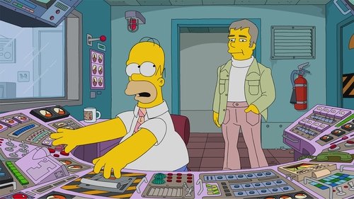The Simpsons S29E12 - Homer Is Where the Art Isn't