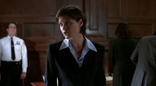 Law & Order S7E11 - Menace