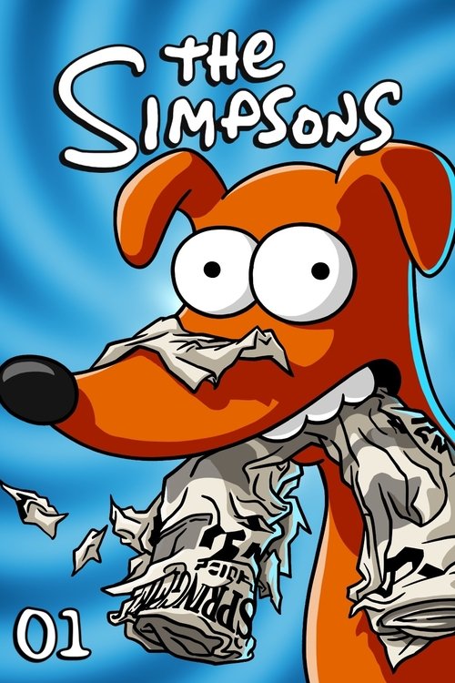 The Simpsons - Season 1 Poster