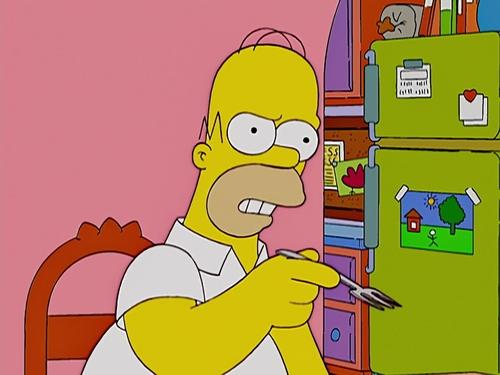 The Simpsons S16E17 - The Heartbroke Kid