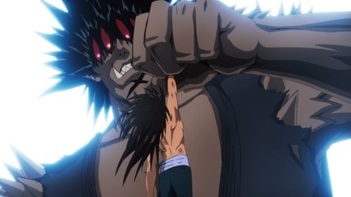 One-Punch Man S2E8 - The Strong Ones Fight Back