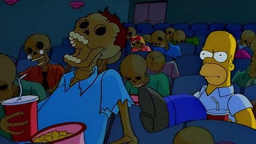 The Simpsons S9E4 - Treehouse of Horror VIII