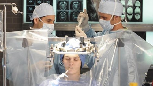 House S6E15 - Black Hole