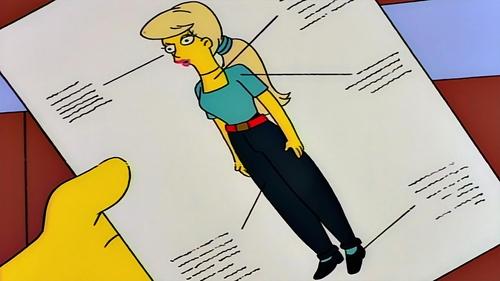 The Simpsons S5E14 - Lisa vs. Malibu Stacy