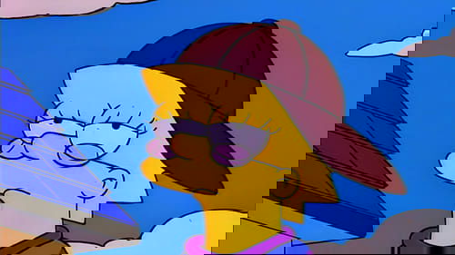 The Simpsons S7E25 - Summer of 4 Ft. 2