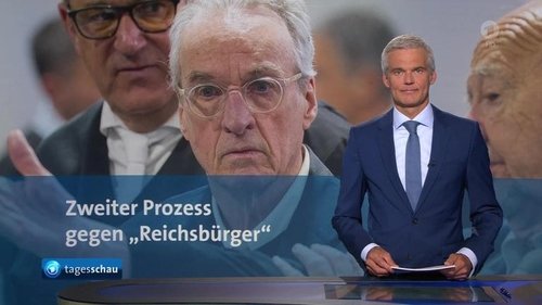 Tagesschau S73E142 - Episode 142