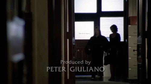 Law & Order S18E11 - Betrayal