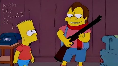 The Simpsons S10E3 - Bart the Mother