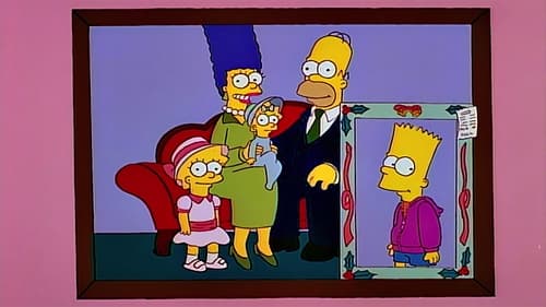 The Simpsons S7E11 - Marge Be Not Proud