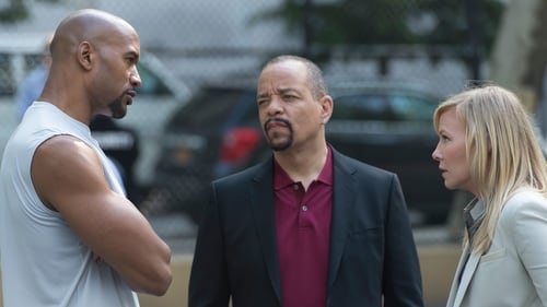 Law & Order: Special Victims Unit S16E2 - American Disgrace