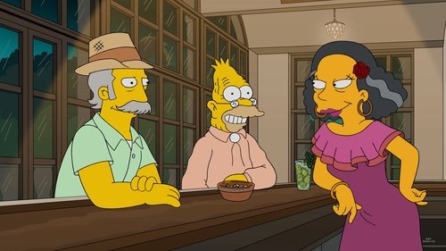 The Simpsons S28E7 - Havana Wild Weekend