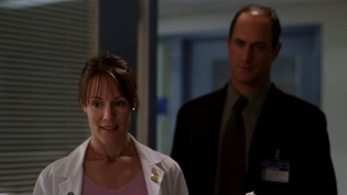 Law & Order: Special Victims Unit S6E11 - Contagious
