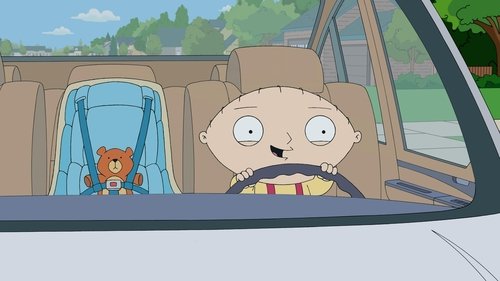 Family Guy S10E4 - Stewie Goes for a Drive