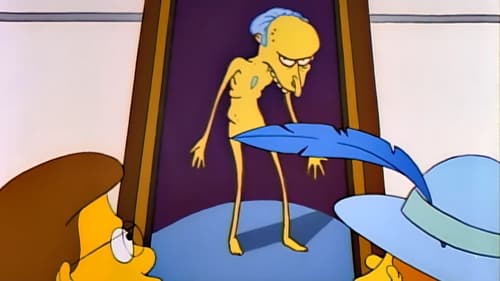The Simpsons S2E18 - Brush with Greatness