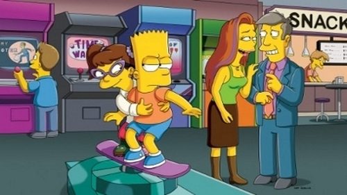The Simpsons S22E11 - Flaming Moe