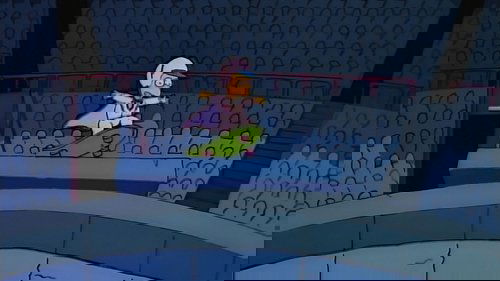 The Simpsons S2E8 - Bart the Daredevil