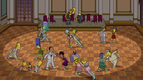 The Simpsons S28E12 - The Great Phatsby (1)