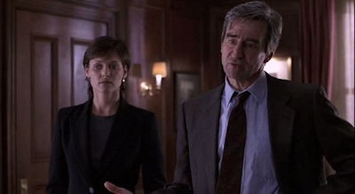 Law & Order S7E7 - Deadbeat