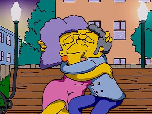 The Simpsons S14E16 - 'Scuse Me While I Miss the Sky