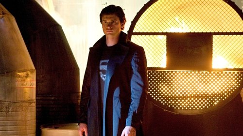 Smallville S9E2 - Metallo