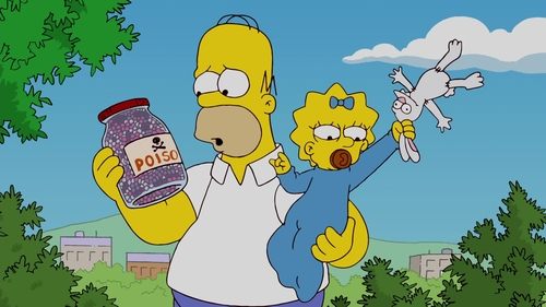The Simpsons S20E13 - Gone Maggie Gone