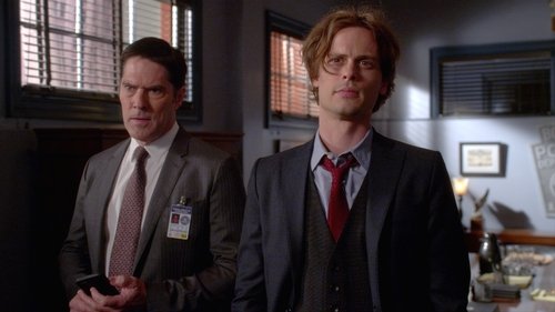 Criminal Minds S11E12 - Drive