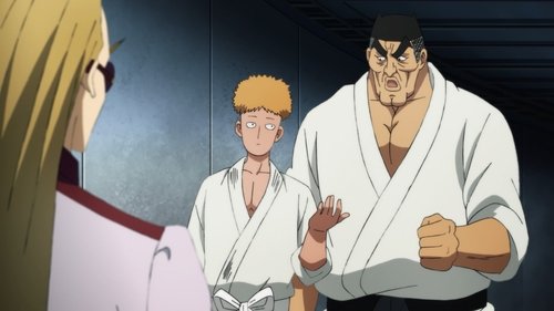 One-Punch Man S2E5 - Martial Arts Tournament