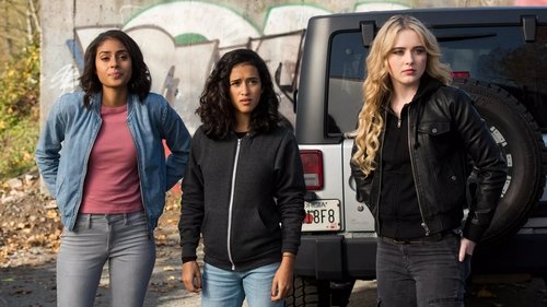 Supernatural S13E10 - Wayward Sisters